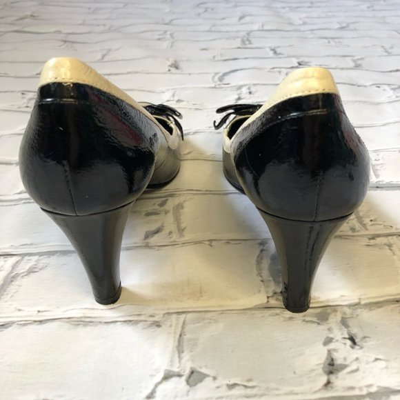 Enzo Angiolini Leather Heels - Picture 10 of 11